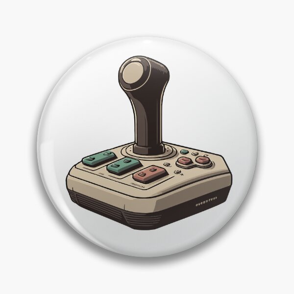 Artikelvorschau, Joystick entworfen und verkauft von pxdg.