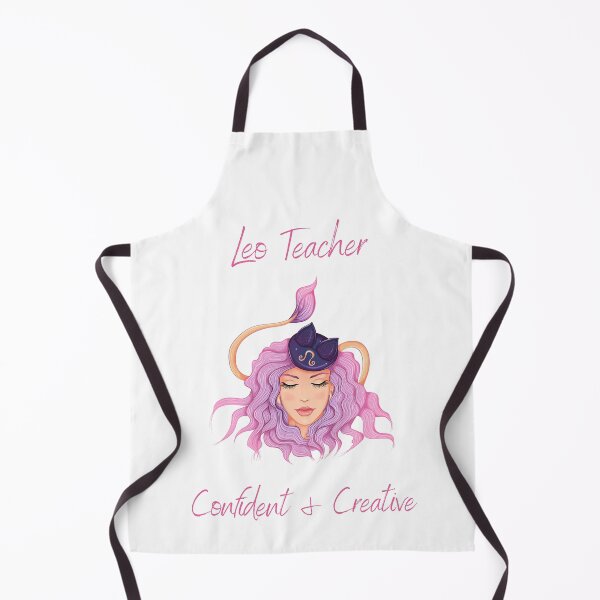 Item preview, Leo teacher star sign personality designed and sold by snarkoriginals.