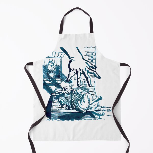 Item preview, White Rabbit and Hand designed and sold by Fiona  Lohrbaecher.