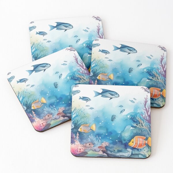 Item preview, Underwater adventures designed and sold by holodream.