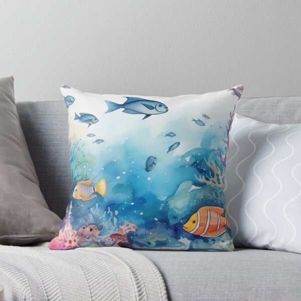 Item preview, Underwater adventures designed and sold by holodream.