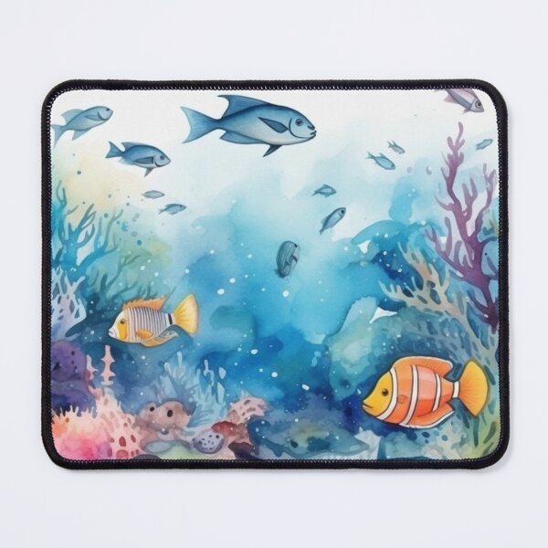 Item preview, Underwater adventures designed and sold by holodream.