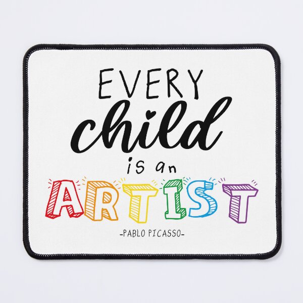 Item preview, Every Child Is An Artist designed and sold by palenicek.