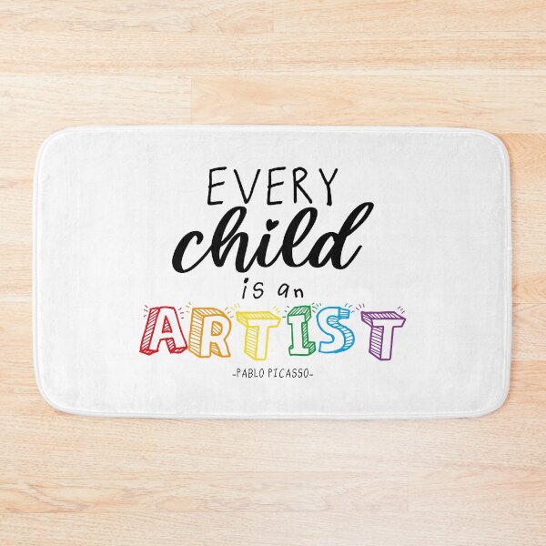 Item preview, Every Child Is An Artist designed and sold by palenicek.