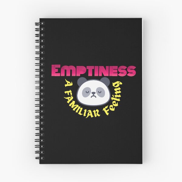 Item preview, Sad Quotes about life from the Depths of the Panda's Soul designed and sold by Sahil Randhawa.