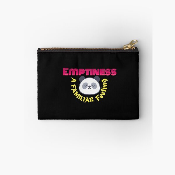 Item preview, Sad Quotes about life from the Depths of the Panda's Soul designed and sold by Sahil Randhawa.