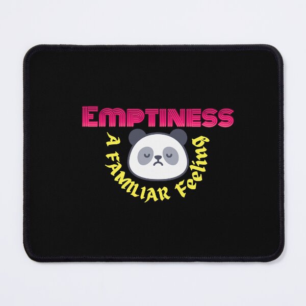 Item preview, Sad Quotes about life from the Depths of the Panda's Soul designed and sold by Sahil Randhawa.