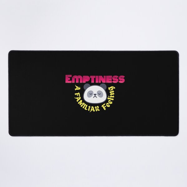 Item preview, Sad Quotes about life from the Depths of the Panda's Soul designed and sold by Sahil Randhawa.