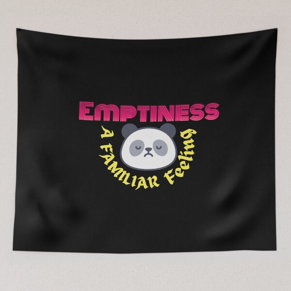 Item preview, Sad Quotes about life from the Depths of the Panda's Soul designed and sold by Sahil Randhawa.