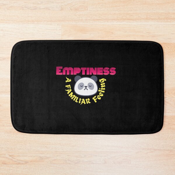 Item preview, Sad Quotes about life from the Depths of the Panda's Soul designed and sold by Sahil Randhawa.