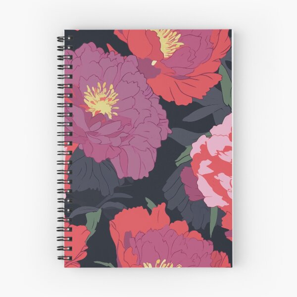 Item preview, Peonies designed and sold by cult-andromeda.