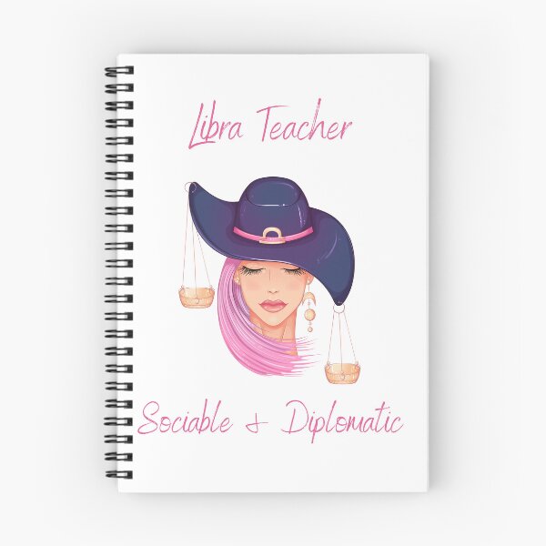 Item preview, Libra teacher star sign personality designed and sold by snarkoriginals.
