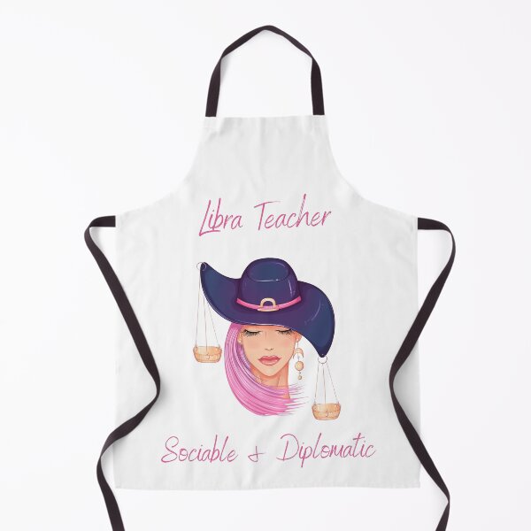 Item preview, Libra teacher star sign personality designed and sold by snarkoriginals.