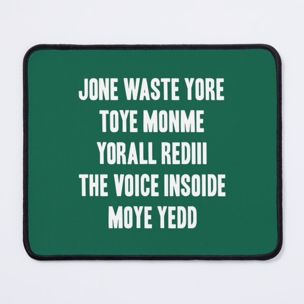Item preview, Dont Waste Your Time On Me designed and sold by BaccaGolde.