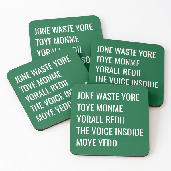 Item preview, Funny Jone Waste Yore Mom Gift Toye Monme Yorall Rediii The Voice Insoide Moye Yedd Gift For Wife Mother illustration   designed and sold by BaccaGolde.