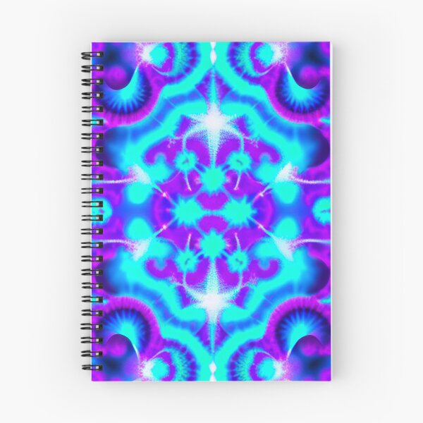 Item preview, Spirals of Night designed and sold by Psychopattern.
