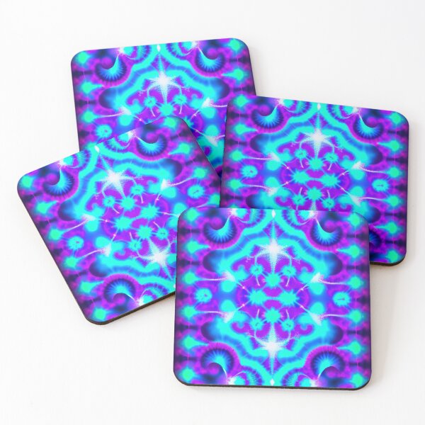 Item preview, Spirals of Night designed and sold by Psychopattern.
