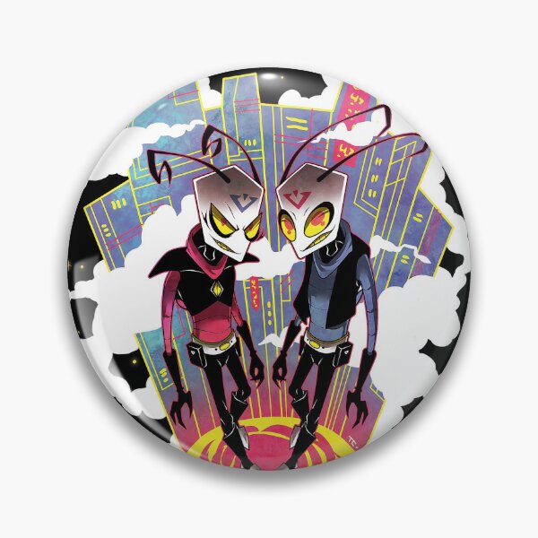 Item preview, Invader Zim designed and sold by Kennessss.