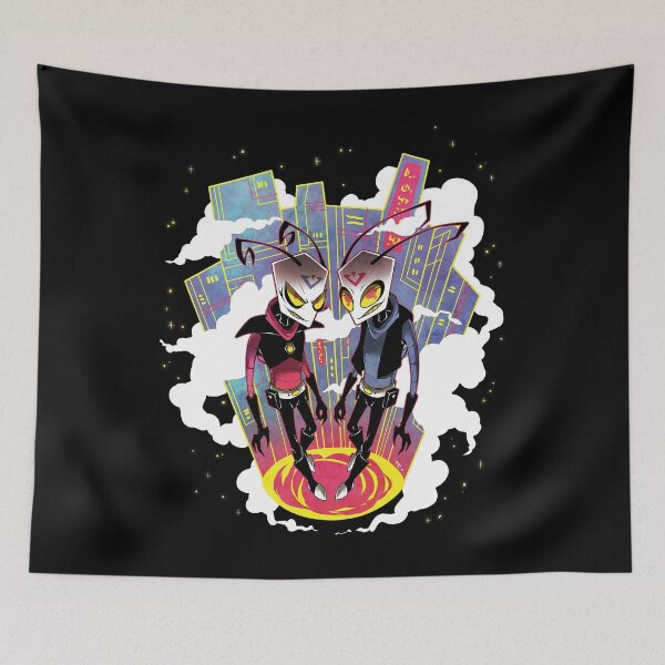 Item preview, Invader Zim designed and sold by Kennessss.