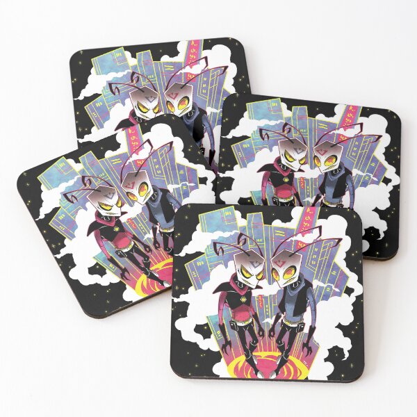 Item preview, Invader Zim designed and sold by Kennessss.
