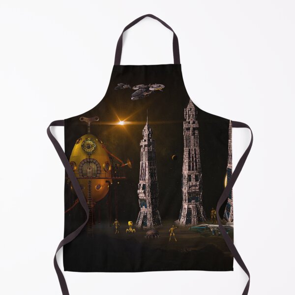 Item preview, City Of Robot Photo Manipulation designed and sold by Mustafa Mitwally.