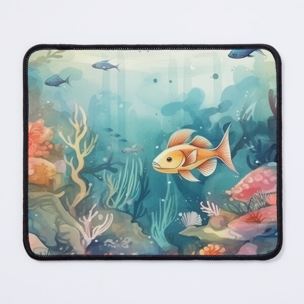 Item preview, Bright sea designed and sold by holodream.