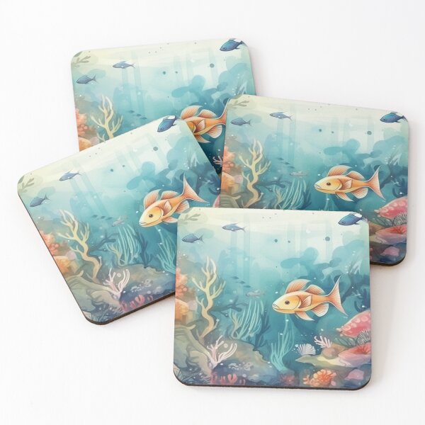 Item preview, Bright sea  designed and sold by holodream.