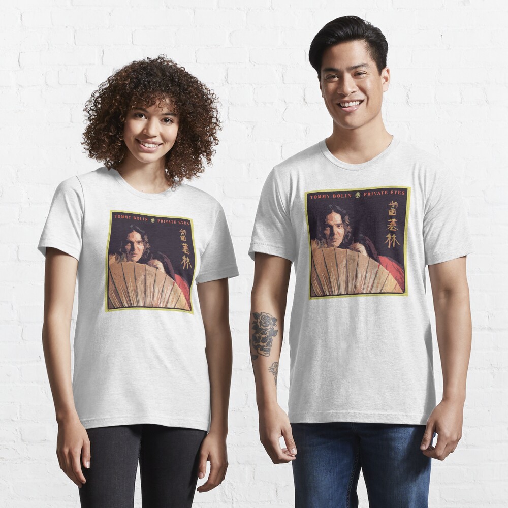 tommy bolin t shirt
