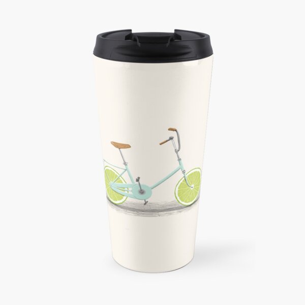 Acid Travel Mug