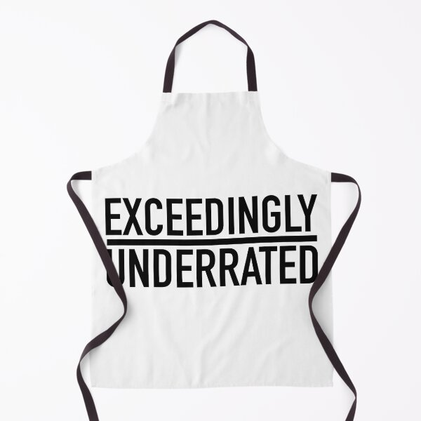 Item preview, Exceedingly Underrated designed and sold by Bunchable.