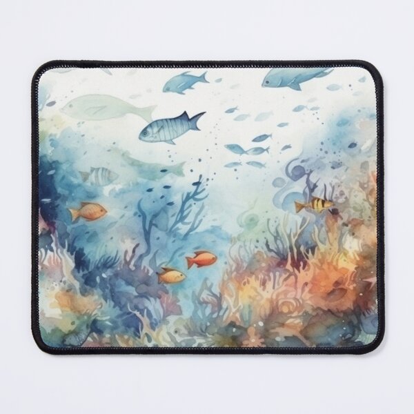 Item preview, Crowded sealife designed and sold by holodream.