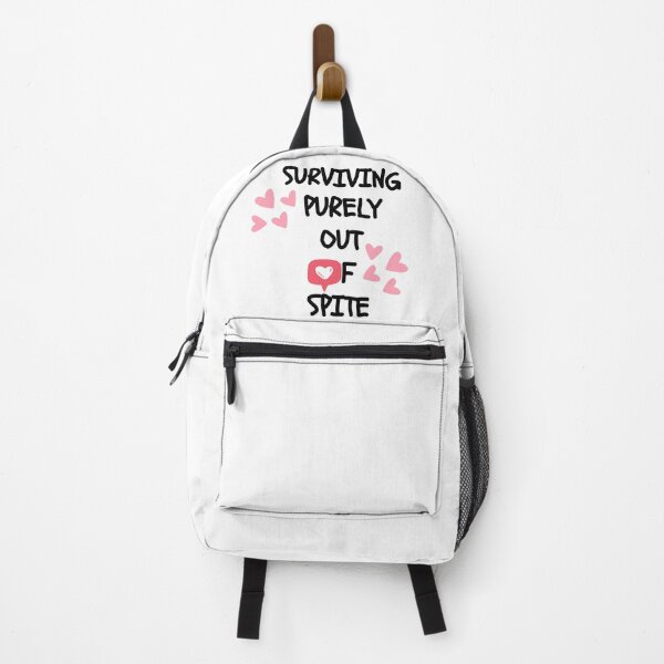 Item preview, Surviving Purely Out Of Spite designed and sold by Nice En.