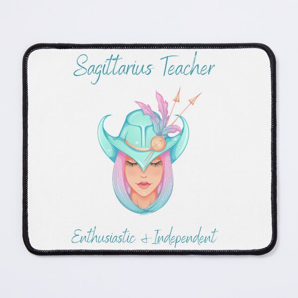 Item preview, Sagittarius teacher star sign personality designed and sold by snarkoriginals.