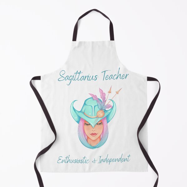 Item preview, Sagittarius teacher star sign personality designed and sold by snarkoriginals.