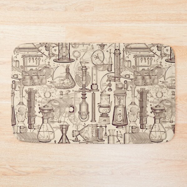 Item preview, Mad Science MK I designed and sold by Fox in Shades.