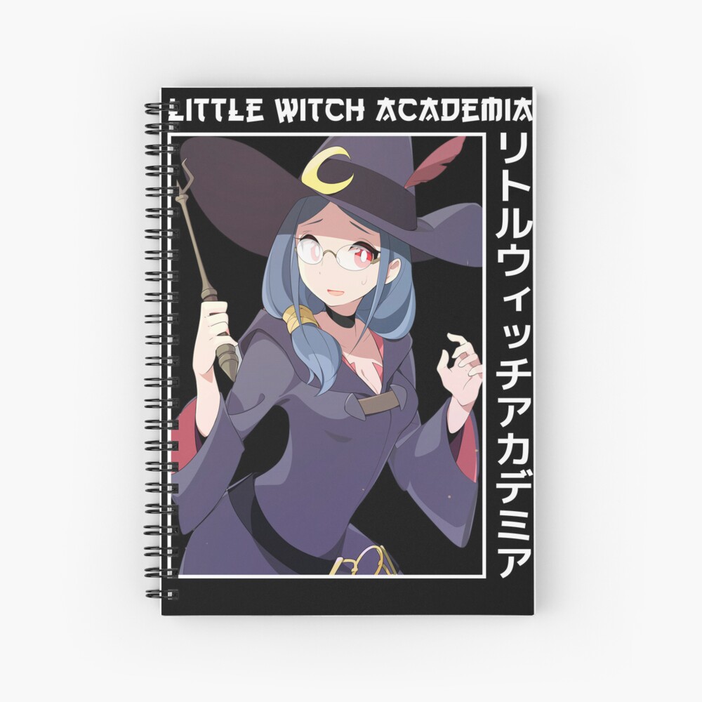 Ursula Callistis Little Witch Academia Anime Girl Waifu Fanart