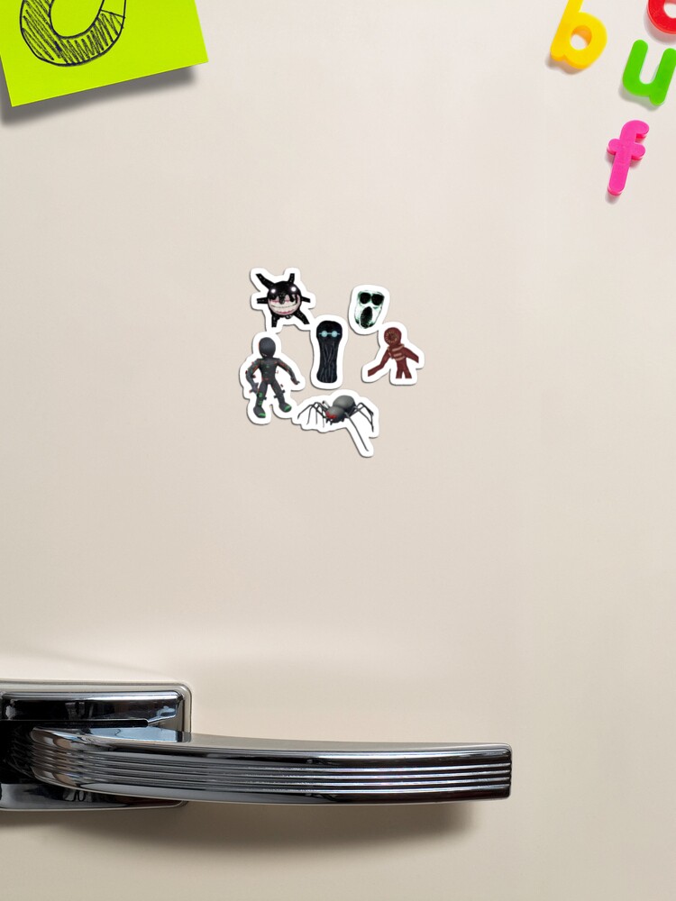 Roblox Adopt me sticker Wall Door Laptop Decal