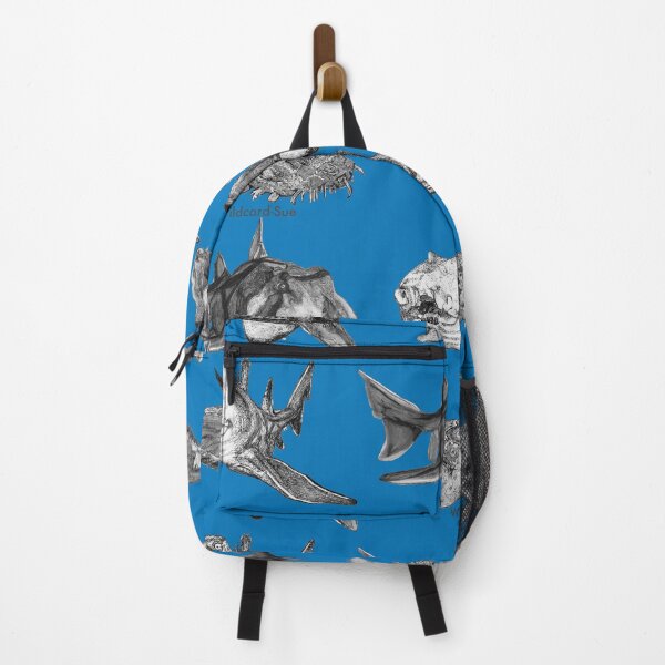 Item preview, Shark FRENZY 2 - Port Jacksons, Grey Nurse and Wobbegong designed and sold by Wildcard-Sue.