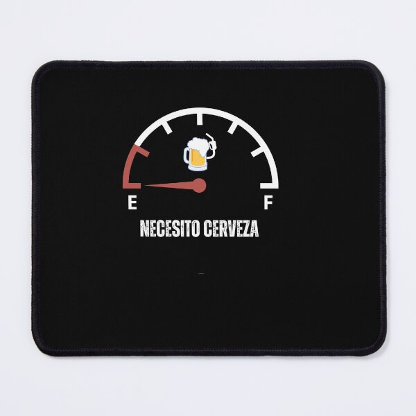 Item preview, Necesito Cerveza, I Need Beer designed and sold by blakfrog.