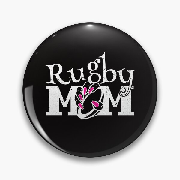 Artikelvorschau, Rugby-Mutter-lustige Frauen-Mama-Muttertag beunruhigt entworfen und verkauft von niftee.