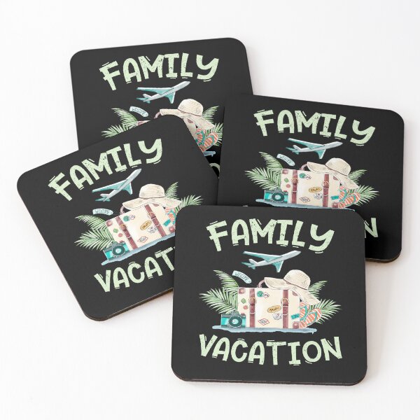 Item preview, Family Vacation  designed and sold by MyLeoTee.