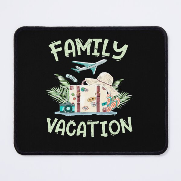 Item preview, Family Vacation designed and sold by MyLeoTee.