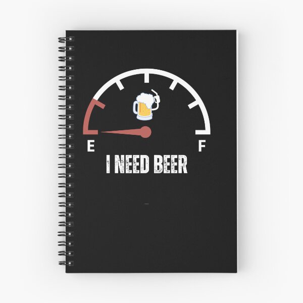 Item preview, I Need Beer designed and sold by blakfrog.