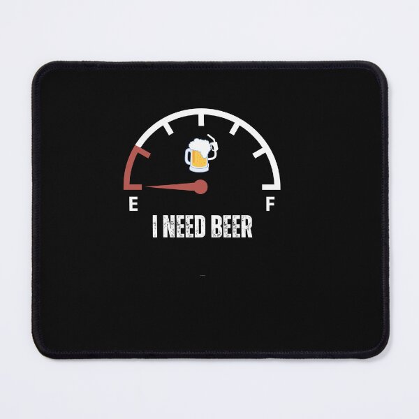 Item preview, I Need Beer designed and sold by blakfrog.