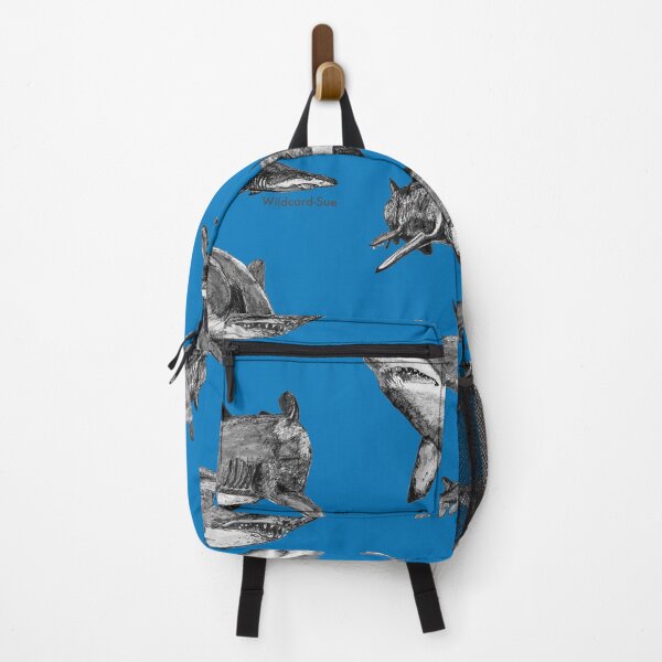 Item preview, Shark FRENZY - Grey Nurses designed and sold by Wildcard-Sue.