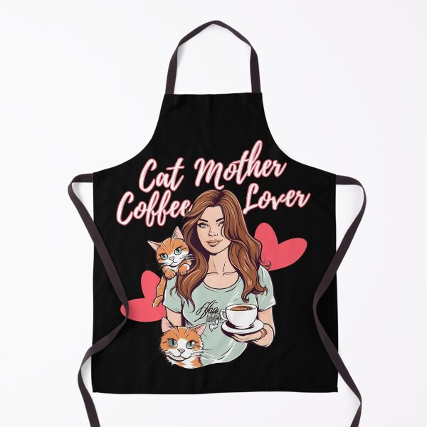 Item preview, Cat Mother Coffee Lover  #7 designed and sold by ImprintPro.