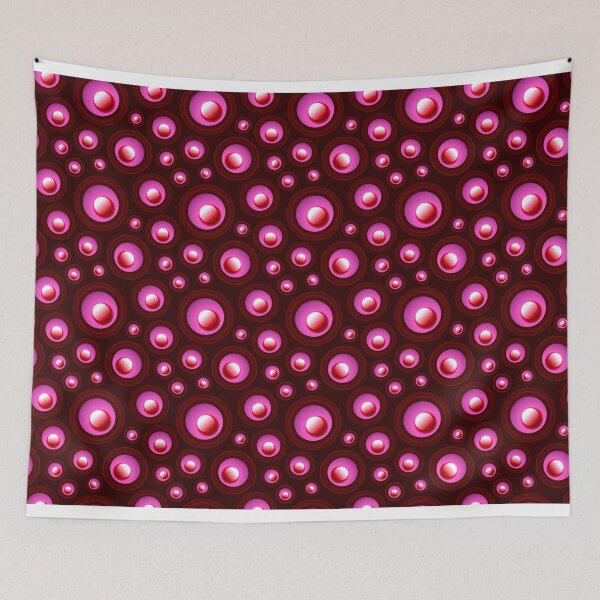 Item preview, Bubbles seamless pattern designed and sold by MPDesign84.