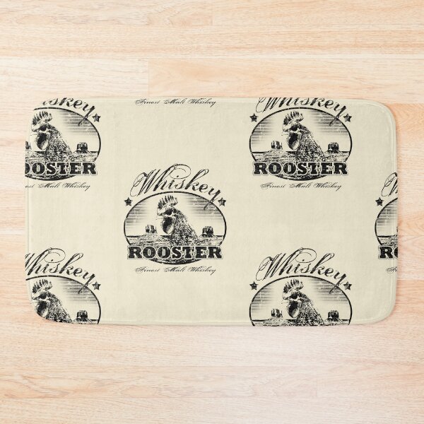 Item preview, Rooster Whiskey - True Grit designed and sold by robotrobotROBOT.