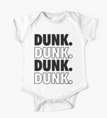 DUNK. One Piece - Short Sleeve