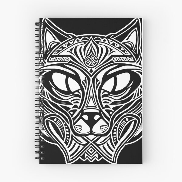 Item preview, Norse rune cat designed and sold by vsaari.